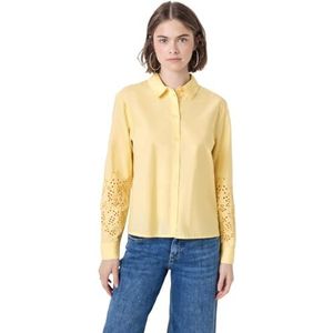 Street One - Studio - Blouse - Geel - Dames