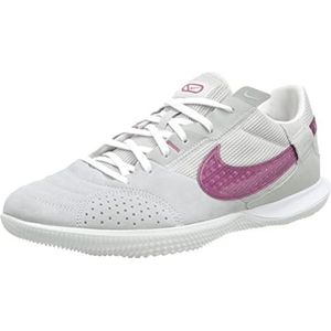 Nike Streetgato Sneakers voor heren, Grijze mist rozenhout wit glacier blauw, 37.5 EU
