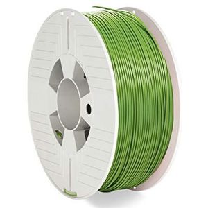 Verbatim ABS-filament - 1.75 mm, 1 kg, acrylonitril-butadieen-styreen, groen