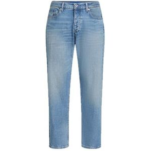 Karl Lagerfeld - Tapered Jeans - Blauw - Heren - Denim