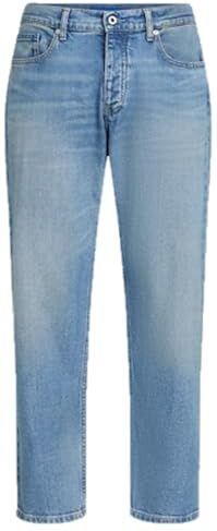 Karl Lagerfeld - Tapered Jeans - Blauw - Heren - Denim