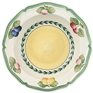 Villeroy & Boch - French Garden | soepbord | premium porselein | geel