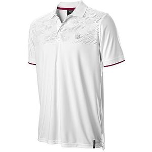 Wilson Heren Camo Polo Polo