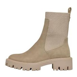 ONLY - ONLBETTY-7 - Chelsea Boots - Beige - Imitatieleder