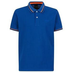 Geox Heren M Polo Royal Intense_S, Royal Intense, S