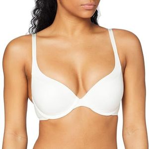 Triumph Dames Body Make-up Soft Touch WHP cups bh met beugel, vanille, 75D