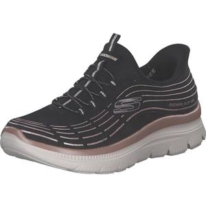 Skechers - Summits Plus - Schoenen Zonder Veters - Veganistisch - Air-Cooled Memory Foam