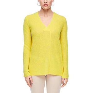 s.Oliver BLACK LABEL Damestrui, geel, 38