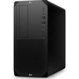 HP - Z2 G9 - Desktop-PC - Veelkleurig - Intel Core i9-14900, 32GB RAM, 1TB SSD