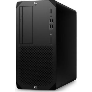 HP - Z2 G9 - Desktop-PC - Veelkleurig - Intel Core i9-14900, 32GB RAM, 1TB SSD