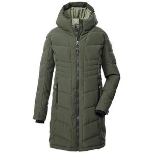 killtec - 43505-000 KOW 219 GRLS QLTD - Manteau Matelassé - Groen - 128 cm