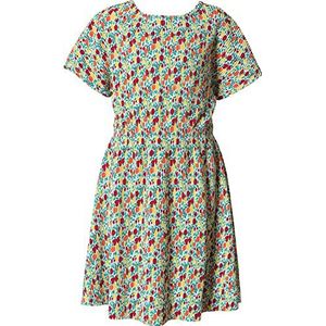 Lemon Beret Meisjesjurk - - Small