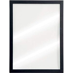 Securit Woody wandbord 40x60 transparant glas