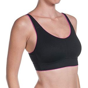 Selene Gina beha voor dames, zwart, 80C