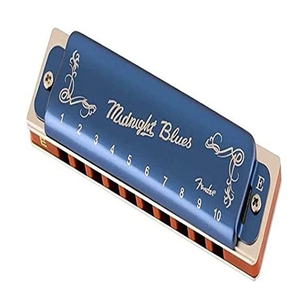 Hohner starterset - blues harmonica mondharmonica - Mondharmonica's kopen? | o.a. Hohner, &amp; Stagg | beslist.nl