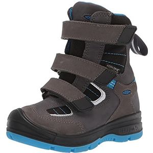 KEEN Unisex Kid's Redwood Winter Wp-y Sneeuwlaars, Raven Magneet, 24 EU