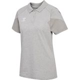 hml - hmlTRAVEL POLO - Poloshirt - Multicolor - Katoen/Polyester