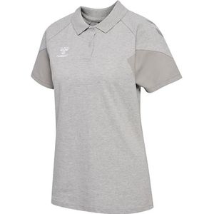 hml - hmlTRAVEL POLO - Poloshirt - Multicolor - Katoen/Polyester