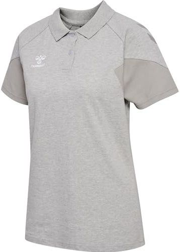 hml - hmlTRAVEL POLO - Poloshirt - Multicolor - Katoen/Polyester