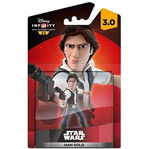 Figurine Han Solo (Star Wars : Rise Against the Empire) - Disney Infinity 3.0