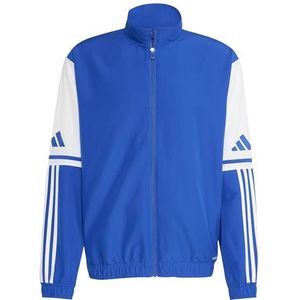 adidas - Squadra 25 - Jack - Lichtgewicht - Zwart - 100% Gerecycled Polyester