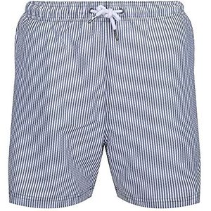 Regatta Loras sneldrogende zwembroek van gerecycled polyester met mesh voering en meerdere zakken