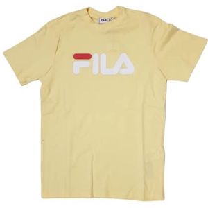 FILA Bellano T-shirt, uniseks, geel (pale banana), XXL