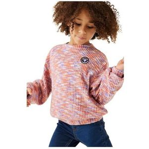 Garcia Kids Sweatshirt voor meisjes, gebroken wit (53), 128 cm