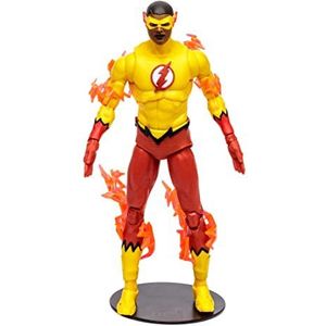 McFarlane DC Multiverse actiefiguur Kid Flash (Rebirth) 18 cm