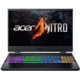 Acer Nitro 5 (AN515-58-794N) Gaming Laptop | 15, 6"" FHD 144Hz Display | Intel Core i7-12700H | 16 GB RAM | 1 TB SSD | NVIDIA GeForce RTX 4060 | Windows 11 | QWERTZ Toetsenbord | zwart