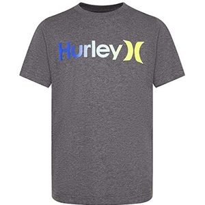 Hurley Jongens uniek grafisch T-shirt T-shirt