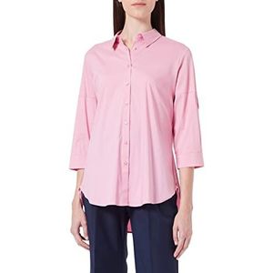 comma Dames 3/4 mouw blouse, 4343 rood, 42