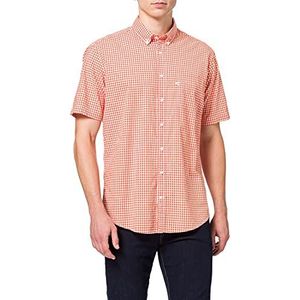 camel active Herenoverhemd, oranje, M