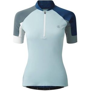 Dare2b Flutter Wielershirt Reflecterend Sneldrogend Anti-Geuroplossing