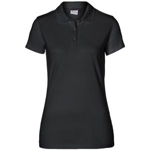 KÜBLER Workwear | Kübler Shirts Polo Dames | Zwart | Maat 3XL