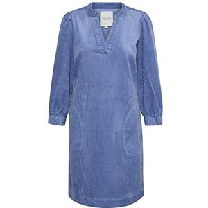 Part Two RamitaPW DR casual jurk, blauwe muts, 32 dames, blue muts, 30 NL