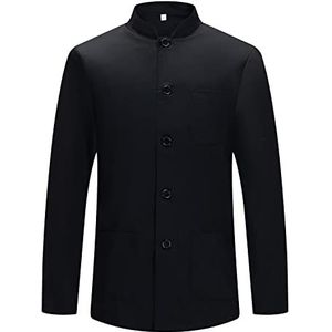 Koksjas heren - Men's Chef Jacket - Uniformen Horeca