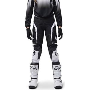 Fox Junior 180 Lean broek zwart/wit Y28