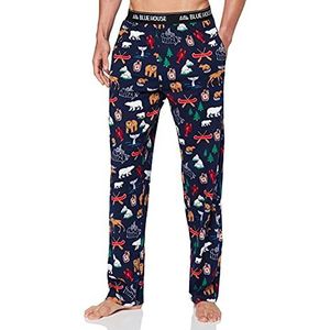 Hatley Heren Jersey Pyjama Broek Onderzijde