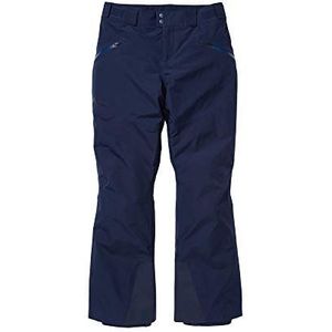 Marmot Waterdichte, warme ski- en snowboardbroek voor dames, met Gore-tex, ademende functionele broek, sneeuwbroek voor wandelen, Wm's Lightray Pant, Arctic Navy, L, 12290