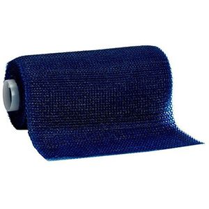 3M - Scotchcast Plus, lichtgewicht, stabiel, ademend, door water geactiveerd steunverband van glasvezel, blauw, afmetingen 10 cm x 3,65 m, verpakking van 10 stuks