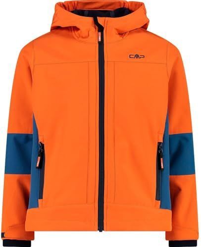 Cmp - Fix Hood 3A00094 - Softshelljack - Zacht en Comfortabel - Met Vaste Capuchon