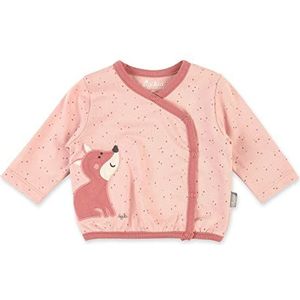 Sigikid Babyjas voor meisjes, roze, 62 cm