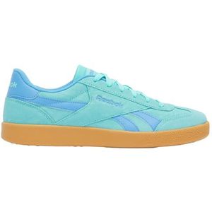 Reebok - SMASH EDGE - Sneakers - AI AQUA/RECOVERY BLUE/GUM