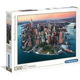 New York Puzzle (1500 stukjes, HQ Collection)