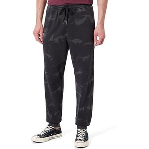 Hugo - Nustroypan - Trainingsbroek - Blauw - Polyester