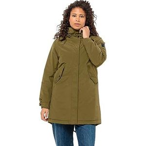 Jack Wolfskin TALFORST PARKA W, Cottage., L