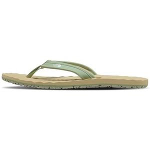 THE NORTH FACE Base Camp II Slipper Misty Sage/Gravel 37