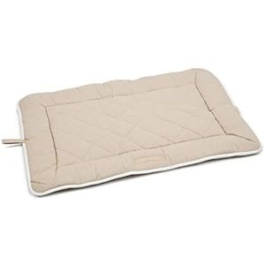 DGS Nano Canvas Sleeper Cushion L: 109 cm B: 69 cm H: 3,5 cm zand