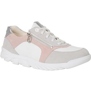 Ganter Haylie Sneakers voor dames, lichtgrijs, 41 EU Breed